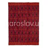 Одеяло из новозеландской шерсти ТМ “Ярослав” 11 красное
